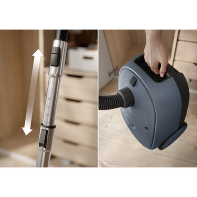 Electrolux Мішковий пилосос серії 600 EB61C4DB