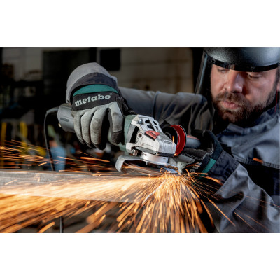 Metabo Шліфмашина кутова W 13-125 QUICK, 125мм, 1350Вт, 11000об/хв, М14, 2.4кг