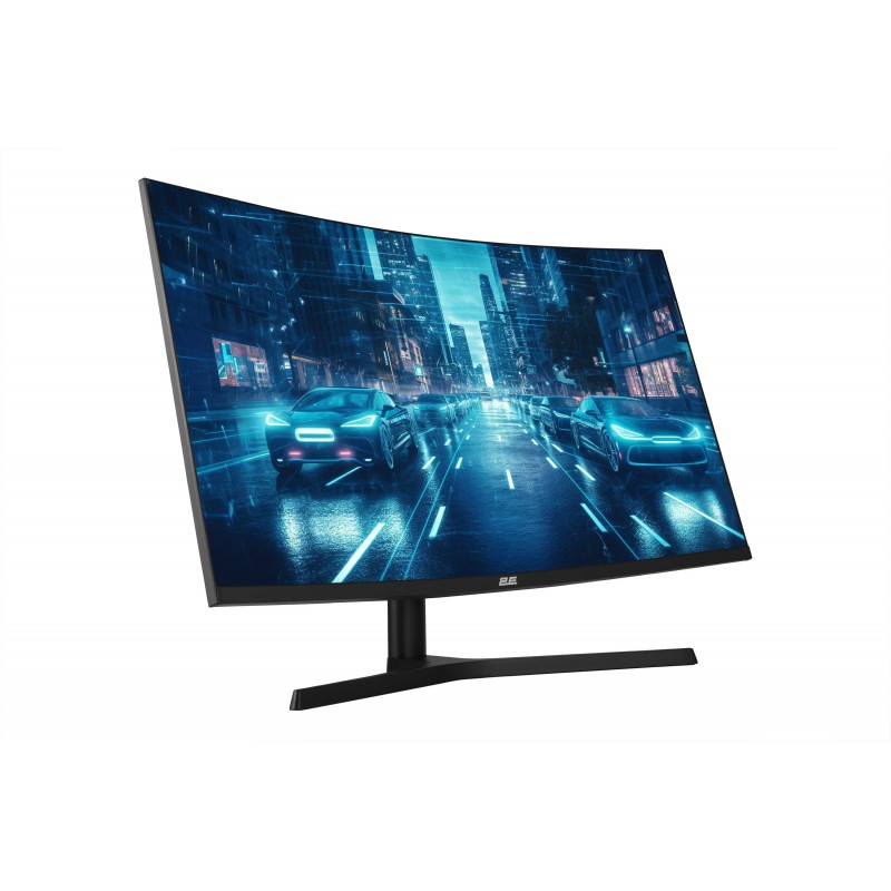 2E Gaming Монітор LCD 31.5" G3223B 2xHDMI, DP, MM, VA, 2560x1440, 165Hz, 1ms, CURVED, G-SYNC, FreeSync