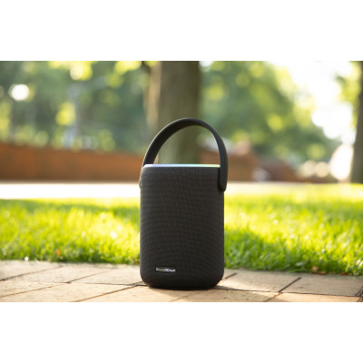 2E Акустична система SoundXDrum TWS, MP3, Wireless, Waterproof Black
