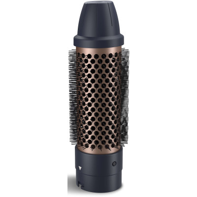 Philips Фен-щітка 5000 Series 1000Вт, 3 режими, іонізація, 5 насадок, синій