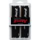 Kingston Пам'ять ПК DDR5 16GB KIT (8GBx2) 5200 FURY Beast Чорний