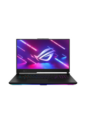 ASUS Ноутбук ROG Strix SCAR 17 X3D G733PZV-LL098X 17.3" WQHD IPS, AMD R9-7945HX3D, 32GB, F1TB, NVD4080-12, Win11P, Чорний
