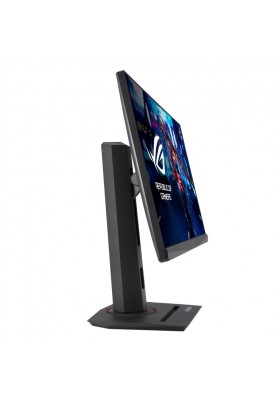 ASUS Монітор 24.5" ROG Strix XG259QNS 2xHDMI, DP, 2xUSB, Audio, IPS, 380Hz, 0.3ms, sRGB 110%, AdaptiveSync, Pivot, HDR400