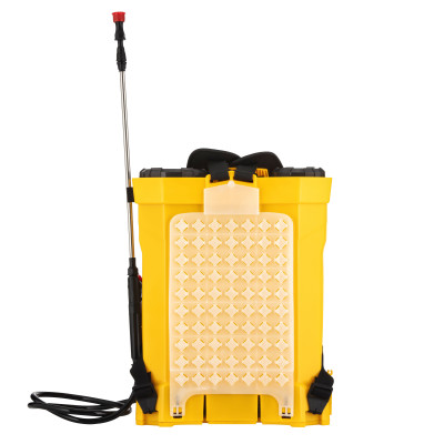 2E Обприскувач акумуляторний AquaSpray 18LR 18л 12В 1х8А·год 4.5бар 2.9л·хв 5кг вольтметр