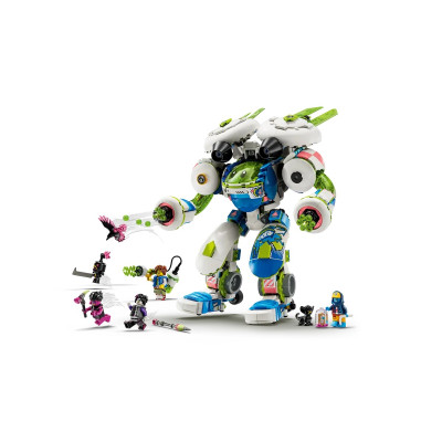 LEGO Конструктор DREAMZzz Матео та лицарський бойовий робот Зет-Блоб