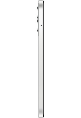 TECNO Смартфон Spark Go 1 (KL4) 6.67" 3/128ГБ, 2SIM, 5000мА•год, Glittery White