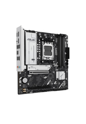 ASUS Материнська плата PRIME B850M-A-CSM sAM5 B850 4xDDR5 M.2 HDMI DP mATX