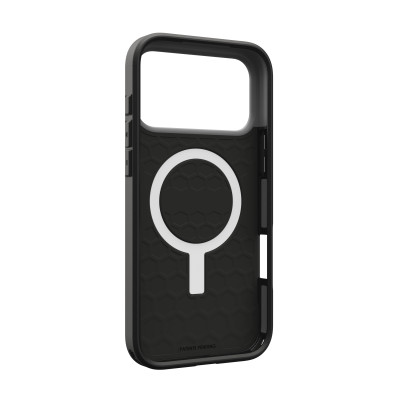 UAG Чохол UAG для iPhone 17 Pro Max, Civilian MagSafe, Black