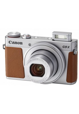 Canon Powershot G9 X Mark II[Silver]