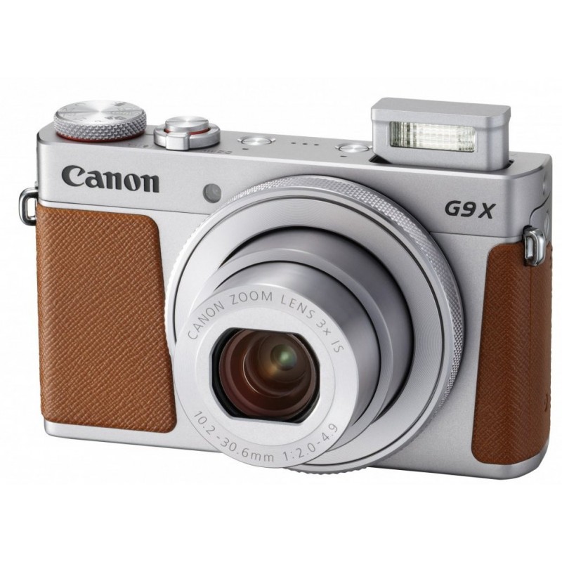 Canon Powershot G9 X Mark II[Silver]