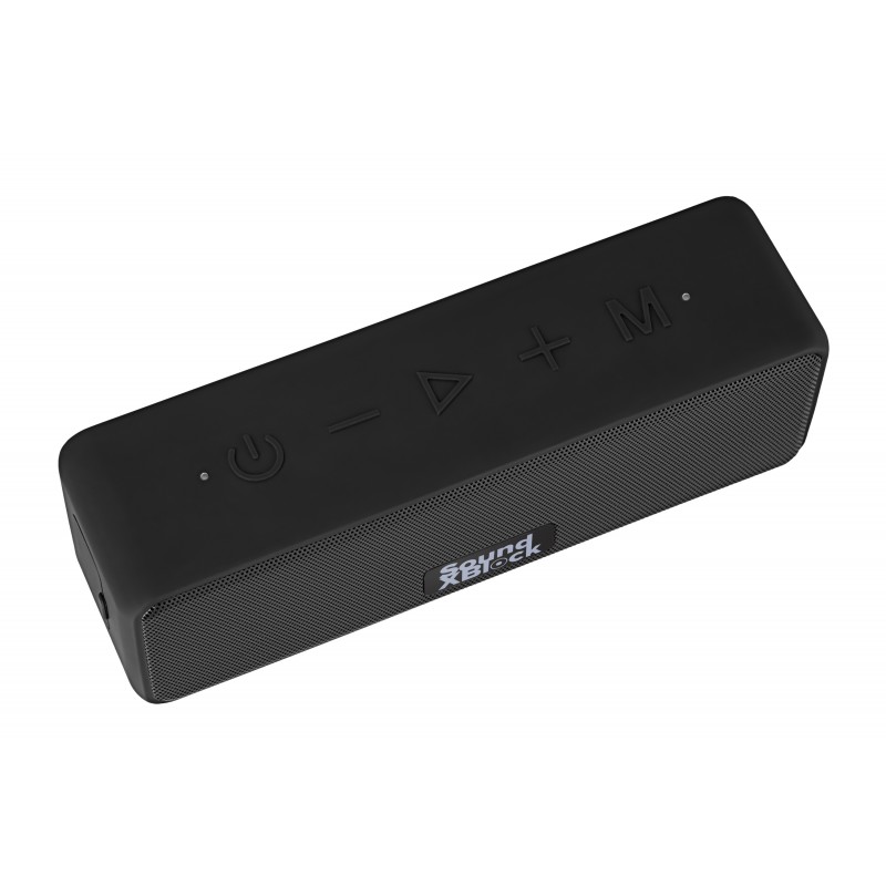 2E Акустична система SoundXBlock TWS, MP3, Wireless, Waterproof Black