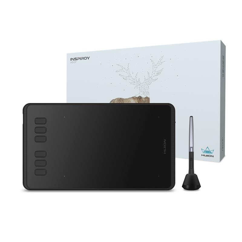 Huion Графічний планшет Huion H640P