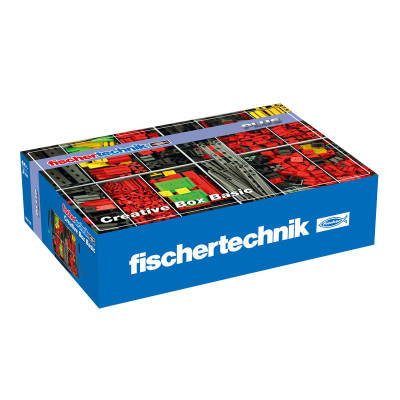 fischertechnik Набір деталей Creative Box Базовий