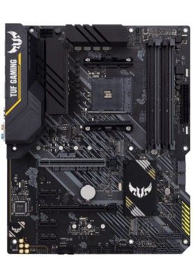 ASUS Материнcька плата TUF GAMING B450-PLUS II sAM4 B450 4xDDR4 HDMI-DP ATX