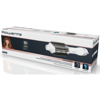 Rowenta Фен-щітка Volumizer Oval Brush CF6130F0