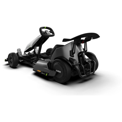 Segway Карт GoKart PRO, Grey/Green