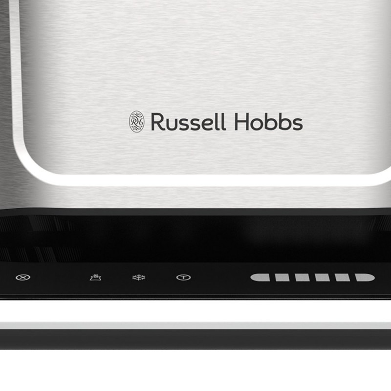 Russell Hobbs Тостер Attentiv 2 Slice, 1500Вт, нержавіюча сталь