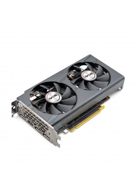 AFOX Відеокарта GeForce RTX 2060 6GB GDDR6