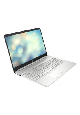 HP Ноутбук 15s-fq5014ua 15.6" FHD IPS AG, Intel i7-1255U, 16GB, F512GB, UMA, Win11, сріблястий