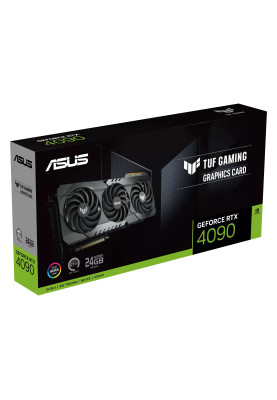 ASUS Відеокарта GeForce RTX 4090 24GB GDDR6X TUF OG TUF-RTX4090-24G-OG-GAMING