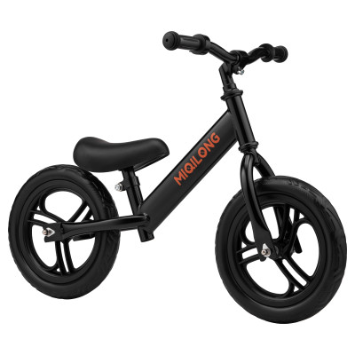 Miqilong Біговел SC 12" чорний