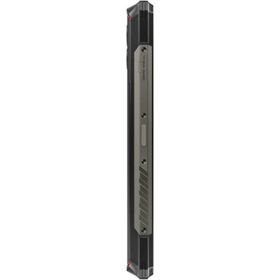 Doogee Смартфон Blade 10 Max 6.56" 8/256ГБ, 2SIM, 10300мА • рік, чорний