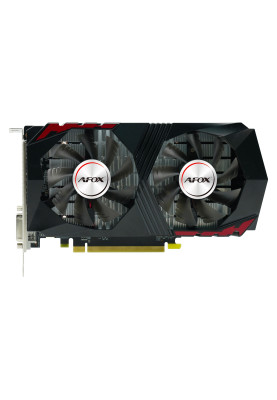 AFOX Відеокарта GeForce GTX 1050 Ti 4GB GDDR5