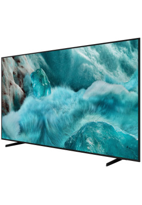 Samsung Телевізор 43" QLED 4K 50Hz Smart Tizen Black