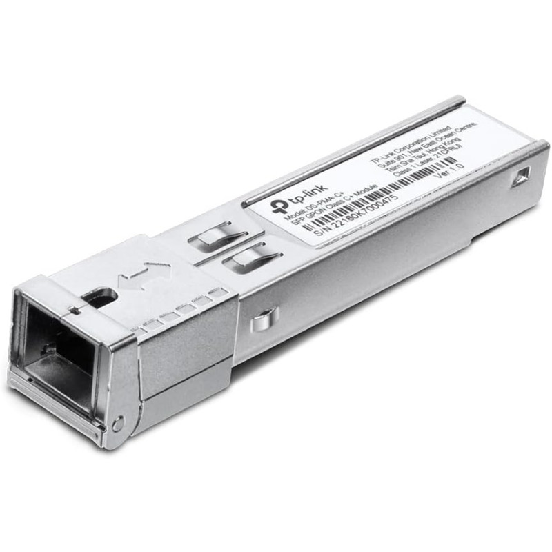 TP-Link Трансивер SFP TP-LINK DS-PMA-C+ GPON, SM, 20km, SC