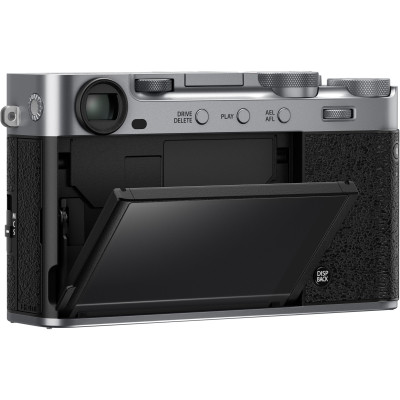 Fujifilm Цифр. фотокамера Fujifilm X-E5 Body Silver Fujifilm Цифр. фотокамера Fujifilm X-E5 Body Silver
