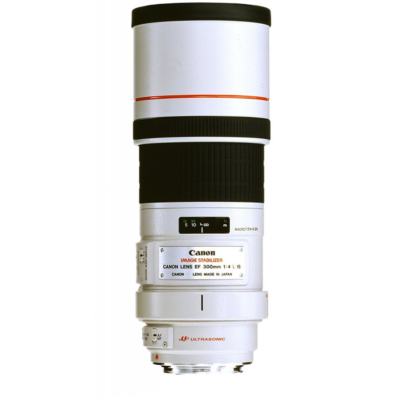 Canon EF 300mm f/4.0L IS USM