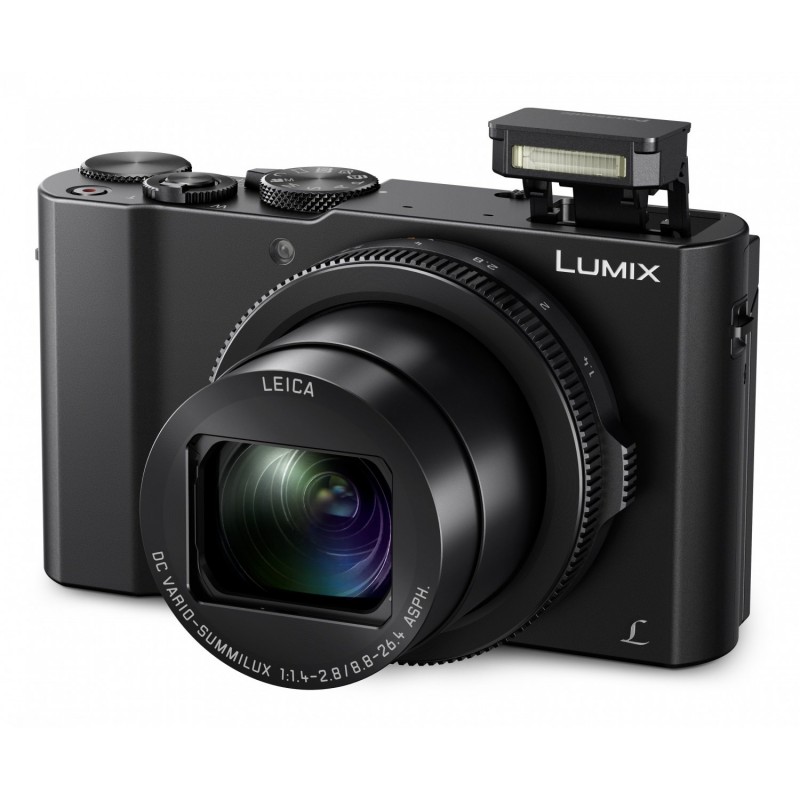 Panasonic LUMIX DMC-LX15