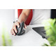 Trust Миша Verto Ergonomic WL BLACk