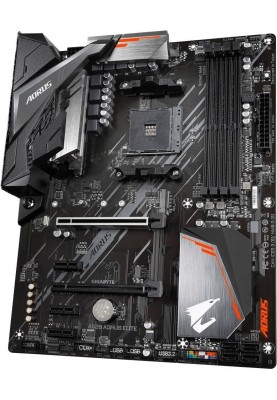 Gigabyte A520 AORUS ELITE