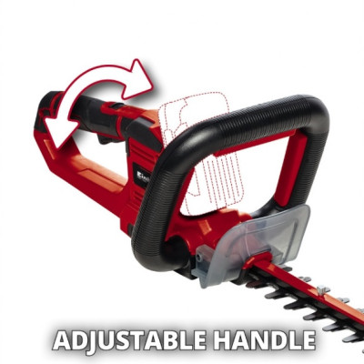 Einhell Кущоріз ARCURRA, 18 В, 620 мм, акум., SOLO (без АКБ та ЗП) Einhell Кущоріз ARCURRA, 18 В, 620 мм, акум., SOLO (без АКБ та ЗП)