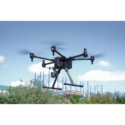 Yuneec Дрон H850 RTF/RTK T1, 2 Acc, транспортний кейс, Universal Payload