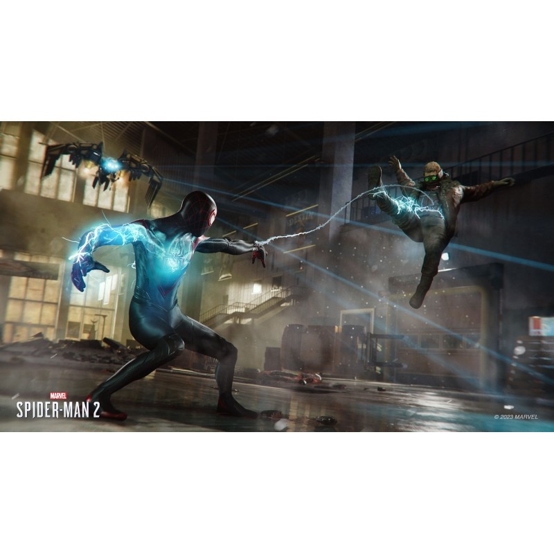 Games Software Marvel Spider-Man 2 [BD диск] (PS5)