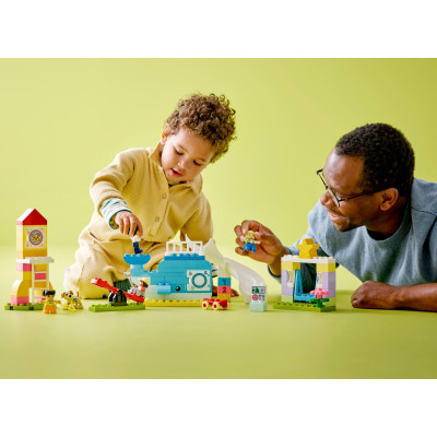 LEGO Конструктор DUPLO Ігровий майданчик