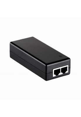 2E PoE-інжектор PowerLink PSE801, 1xFE, 1xFE PoE, 802.3af/at, 30W