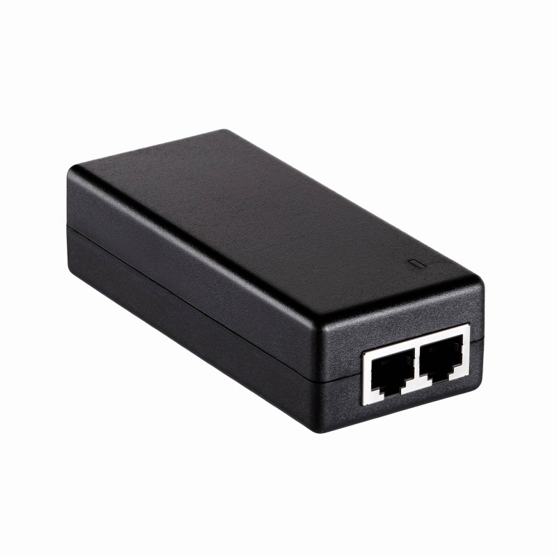 2E PoE-інжектор PowerLink PSE801, 1xFE, 1xFE PoE, 802.3af/at, 30W