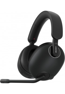 Sony Гарнітура ігрова Over-ear INZONE H9 BT 5.0, ANC, SBC, AAC, Wireless, Mic, Чорний