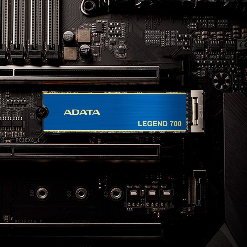 ADATA Накопичувач SSD M.2 256GB PCIe 3.0 XPG LEGEND 700