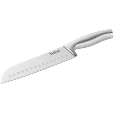Tefal Кухонний ніж сантоку Ultimate, 18 см, нержавіюча сталь.