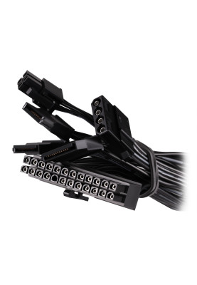 2E Корпус Basis RD8603U-400 з БЖ 2E ATX400W, 1xUSB3.0, 2xUSB2.0, VGA 320мм, mATX, чорний
