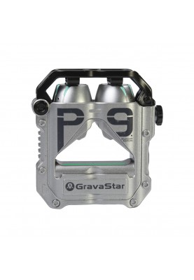 GravaStar Навушники Gravastar Sirius Pro, BT 5.2, Battle-Worn Gray