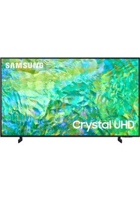 Samsung Телевізор 85" LED 4K UHD 100Hz Smart Tizen Black