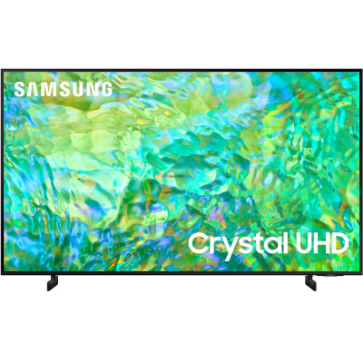 Samsung Телевізор 85" LED 4K UHD 100Hz Smart Tizen Black