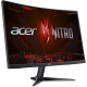 Acer Монітор 27" ED271UP3bmiipx 2xHDMI, DP, MM, VA, 2560x1440, 180Hz, 1ms
