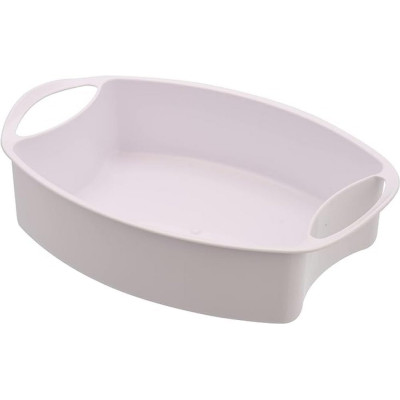 Russell Hobbs Пароварка Cook&Home 800Вт, чаша-3/3/3л, резервуар для води -1л, механічне керування, 3 яруси, метал/пластик, чорний